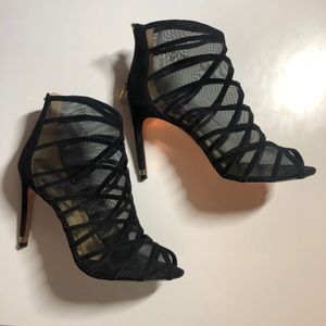 Ted Baker Open Toed Heels